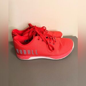 Unisex NOBULL Outwork SuperFabric Athletic Trainer Shoes (Men 5.5/Women 7)